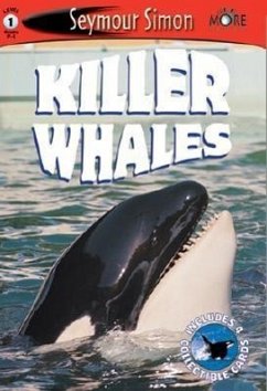 Seemore Readers: Killer Whales - Level 1 - Simon, Seymour