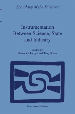 Instrumentation Between Science, State and Industry - Joerges, B. / Shinn, T. (Hgg.)