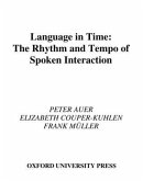 Language in Time Language in Time