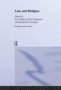 Law and Religion - Peter Radan (ed.)