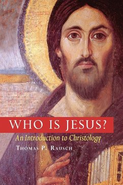 Who Is Jesus? - Rausch, Thomas P. Sj