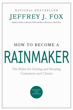 How to Become a Rainmaker - Fox, Jeffrey J