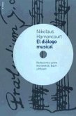 El diálogo musical : reflexiones sobre Monteverdi, Bach y Mozart