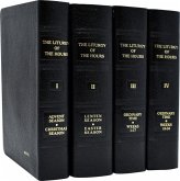 Liturgy of the Hours (Set of 4)