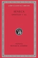 Epistles, Volume I - Seneca