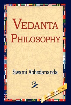 Vedanta Philosophy