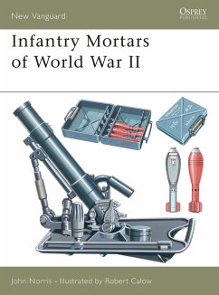 Infantry Mortars of World War II - Norris, John