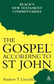 Gospel According to St John Gospel According to St John