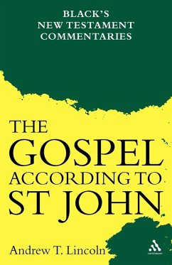 Cover Gospel According to St John