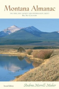 Montana Almanac - Merrill-Maker, Andrea