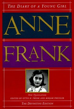 The Diary of a Young Girl: The Definitive Edition - Frank, Anne