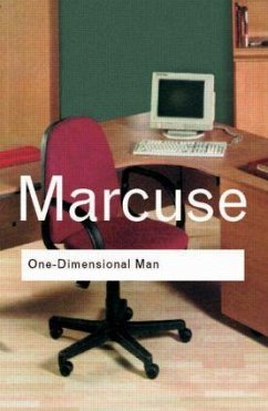 One-Dimensional Man - Marcuse, Herbert