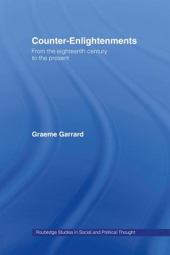 Counter-Enlightenments - Garrard, Graeme