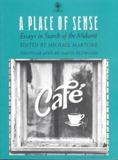 A Place of Sense - Martone, Michael