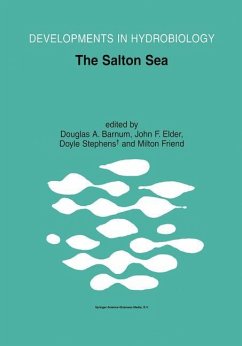 The Salton Sea - Barnum, Douglas A. / Elder, John F. / Stephens, Doyle / Friend, Milton (Hgg.)