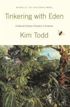 Tinkering with Eden - Todd, Kim