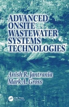 Advanced Onsite Wastewater Systems Technologies - Jantrania, Anish R; Gross, Mark A