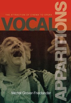 Vocal Apparitions - Grover-Friedlander, Michal