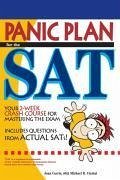 Arco Panic Plan for the SAT - Carris, Joan