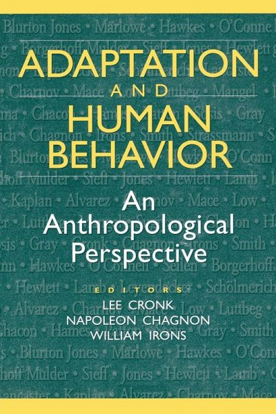 Adaptation and Human Behavior