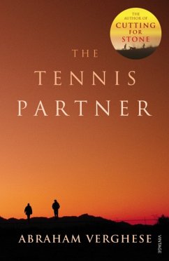 The Tennis Partner - Verghese, Abraham