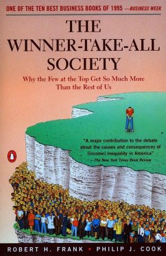 The Winner-Take-All Society - Frank, Robert; Cook, Philip J