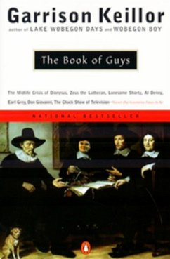 The Book of Guys - Keillor, Garrison