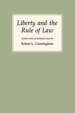 Liberty and the Rule of Law