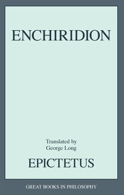 Enchiridion - Epictetus