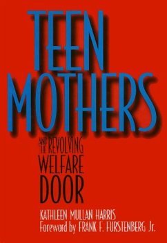 Teen Mothers - Harris, Kathleen