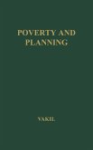 Poverty and Planning