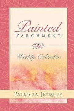 Painted Parchment - Jensine, Patricia