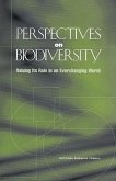 Perspectives on Biodiversity