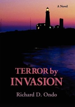 Terror by Invasion - Ondo, Richard D.