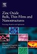 Zinc Oxide Bulk, Thin Films and... - Bild 1