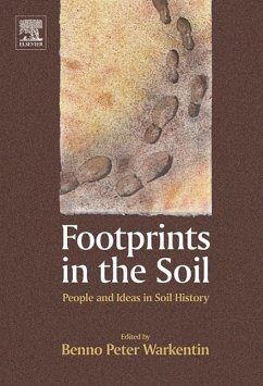 Footprints in the Soil - Warkentin, Benno P (ed.)