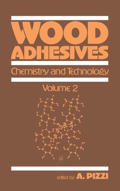 Wood Adhesives - Pizzi, Antonio