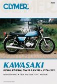 Kawasaki KZ400/Z440 EN450/500 74-95