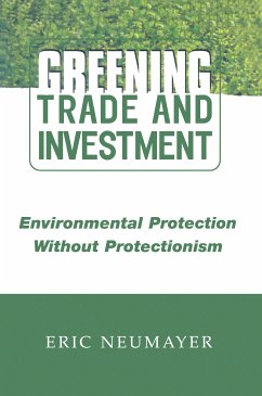 Cover Greening Trade and Investment