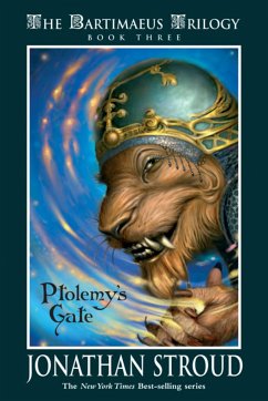 Ptolemy's Gate - Stroud, Jonathan