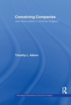 Conceiving Companies - Alborn, Timothy L