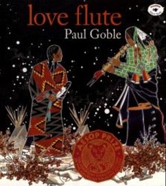 Love Flute - Goble, Paul