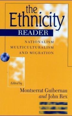 Cover The Ethnicity Reader
