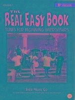 The Real Easy Book Vol.1 (Bb Version) - Dunlap, Larry