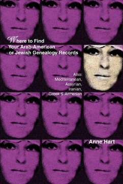 Where to Find Your Arab-American or Jewish Genealogy Records - Hart, Anne