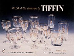 '40s, '50s, & '60s Stemware by Tiffin - Goshe, Ed