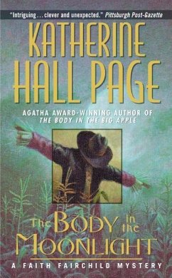 The Body in the Moonlight - Page, Katherine Hall