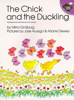 The Chick and the Duckling - Ginsburg, Mirra