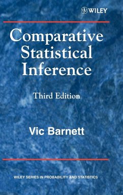 Comparative Statistical Inference - Barnett, Vic