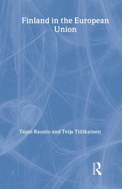 Cover Finland in the European Union